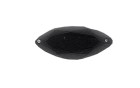 STONE SEWING OVAL BLACK