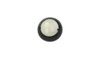 STONE SEWING BLACK WHITE ROUND COLORED