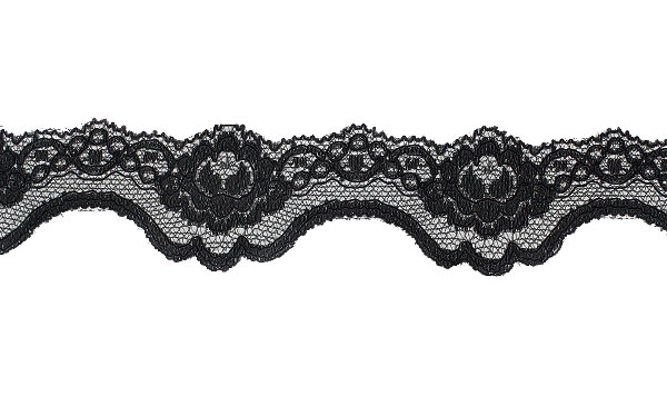 LACE ELASTIC 22-0423-03-036