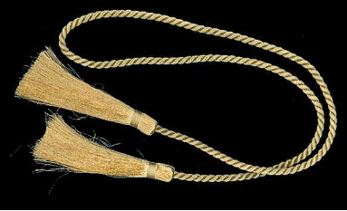 TASSEL  WITH CORD