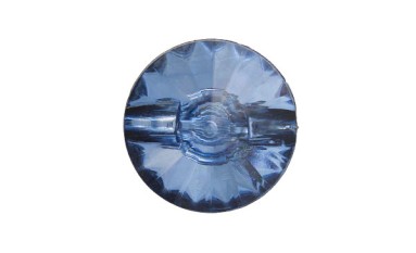 BUTTON STRASS ROUND WITH SHANK - FOOT