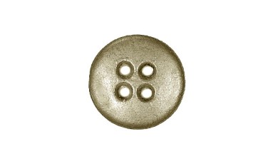 BUTTON METAL WITH 4 HOLES